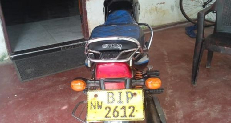 BAJAJ CT100 2020