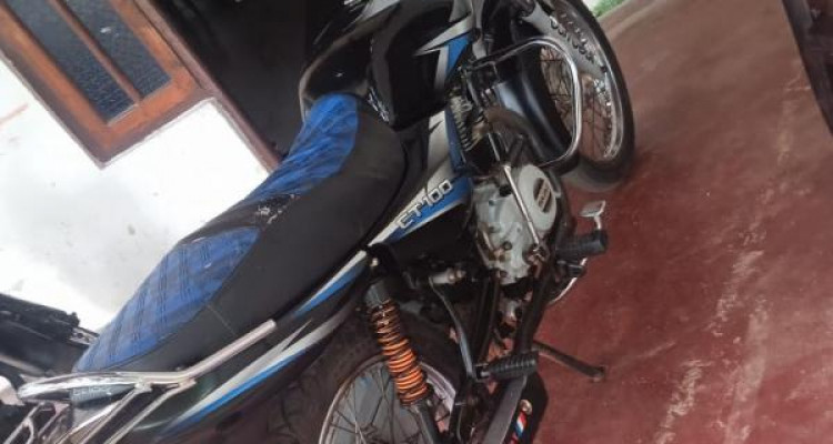 BAJAJ CT100 2020