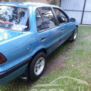 MITSUBISHI LANCER GLX 1991