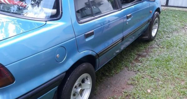 MITSUBISHI LANCER GLX 1991