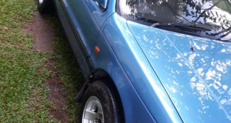 MITSUBISHI LANCER GLX 1991