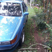 MITSUBISHI LANCER GLX 1991