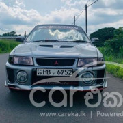 MITSUBISHI LANCER CK2 2000