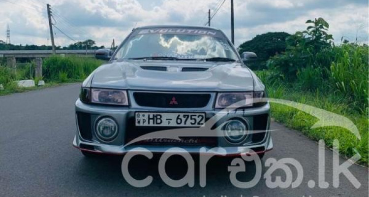 MITSUBISHI LANCER CK2 2000