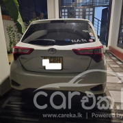 TOYOTA VITZ 2019