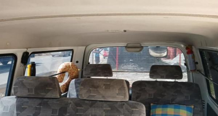 NISSAN VANETTE 2006