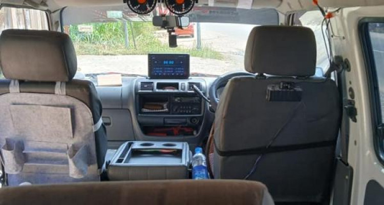NISSAN VANETTE 2006