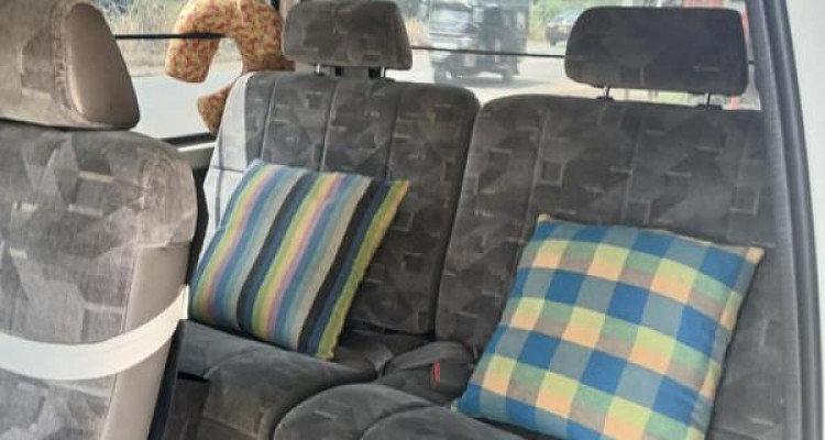 NISSAN VANETTE 2006