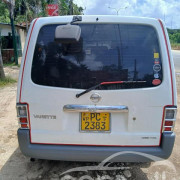 NISSAN VANETTE 2006