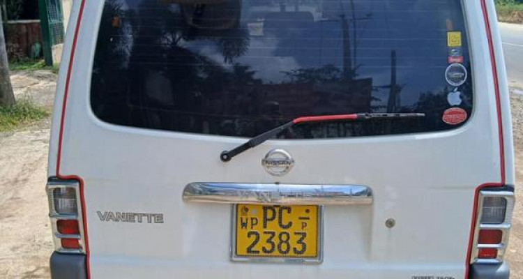 NISSAN VANETTE 2006