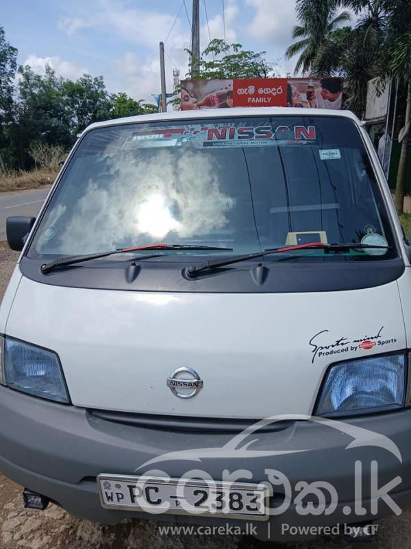 NISSAN VANETTE 2006