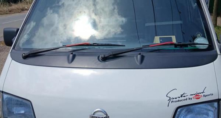 NISSAN VANETTE 2006
