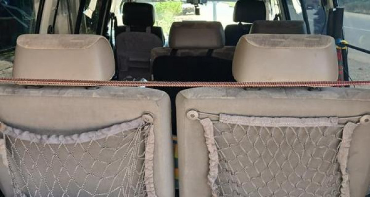 NISSAN VANETTE 2006
