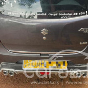 SUZUKI ALTO 2015