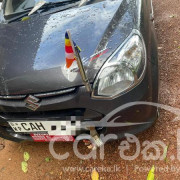 SUZUKI ALTO 2015