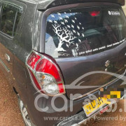 SUZUKI ALTO 2015
