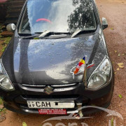 SUZUKI ALTO 2015
