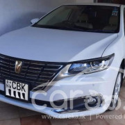 TOYOTA PREMIO 2018
