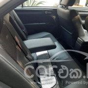 TOYOTA AXIO 2017