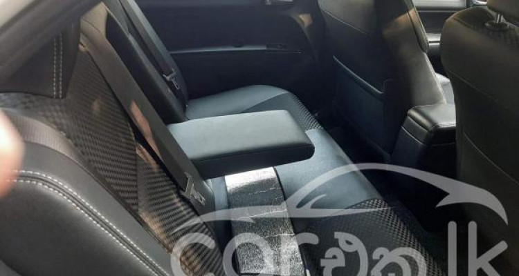 TOYOTA AXIO 2017
