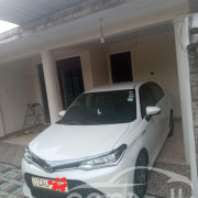 TOYOTA AXIO 2017
