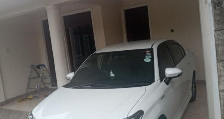 TOYOTA AXIO 2017