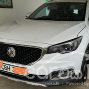MG ZS 2019