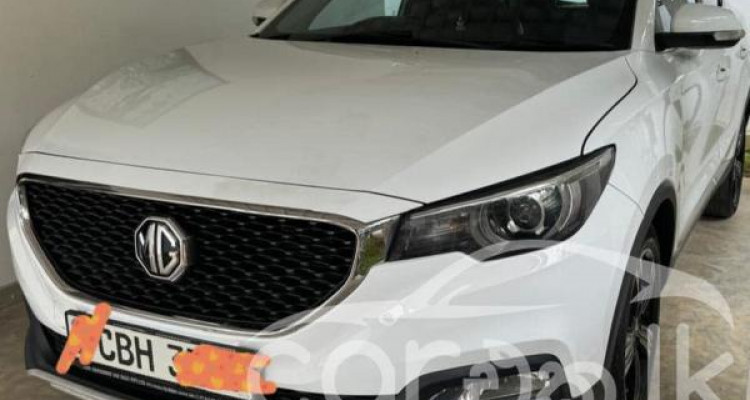 MG ZS 2019