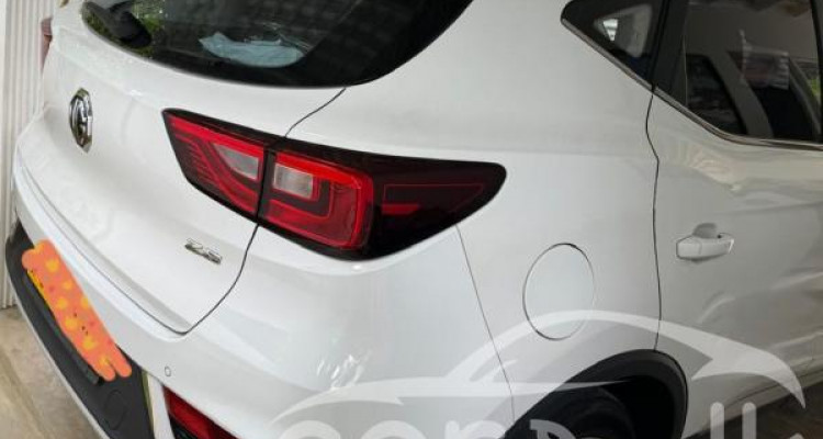 MG ZS 2019