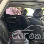 MG ZS 2019