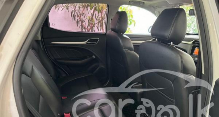MG ZS 2019