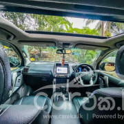 TOYOTA LAND CRUISER PRADO 150 2010