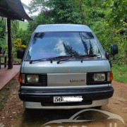 TOYOTA LITEACE 1991