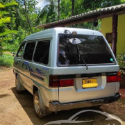 TOYOTA LITEACE 1991