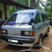 TOYOTA LITEACE 1991