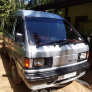 TOYOTA LITEACE 1991