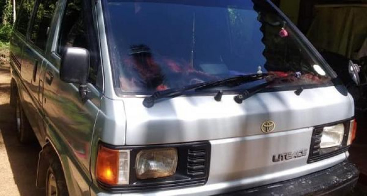 TOYOTA LITEACE 1991