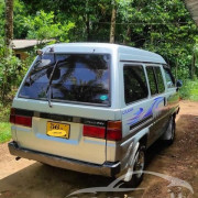 TOYOTA LITEACE 1991