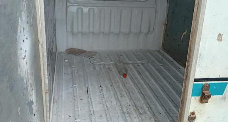 DAIHATSU HIJET 2007