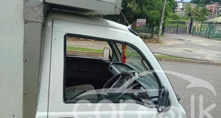 DAIHATSU HIJET 2007