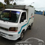 DAIHATSU HIJET 2007
