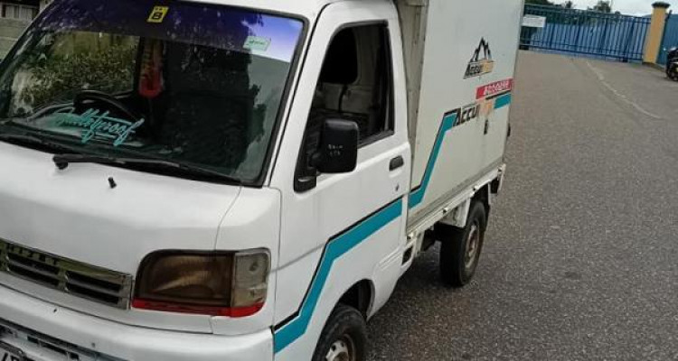 DAIHATSU HIJET 2007