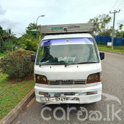 DAIHATSU HIJET 2007