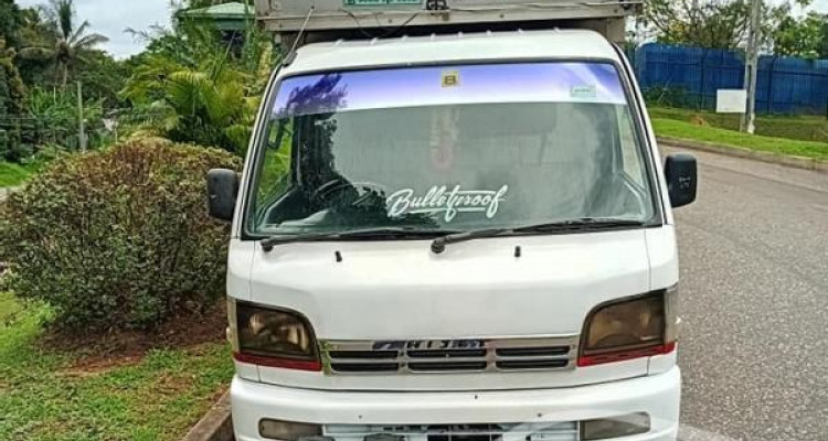 DAIHATSU HIJET 2007