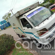 DAIHATSU HIJET 2007