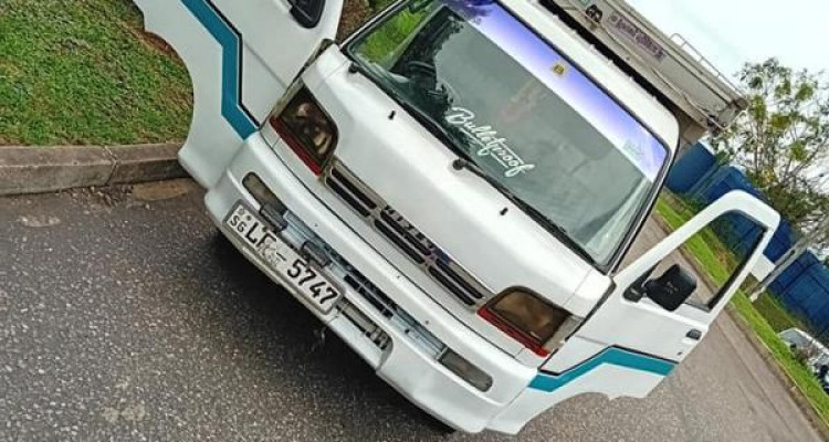 DAIHATSU HIJET 2007
