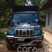 MAHINDRA BOLERO 2018