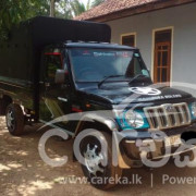 MAHINDRA BOLERO 2018