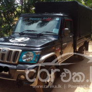MAHINDRA BOLERO 2018