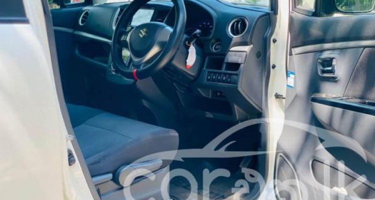 SUZUKI WAGON R 2016